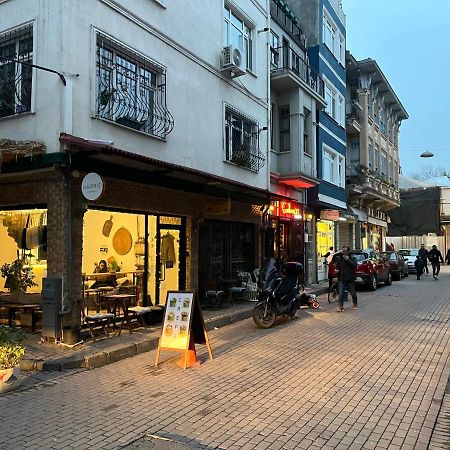Appartamento Historic Unique Town House Golden Horn Provincia di Istanbul Esterno foto