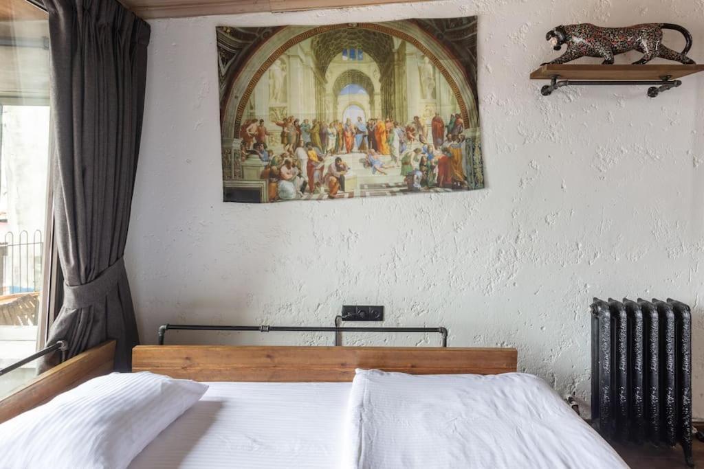 Appartamento Historic Unique Town House Golden Horn Provincia di Istanbul Esterno foto