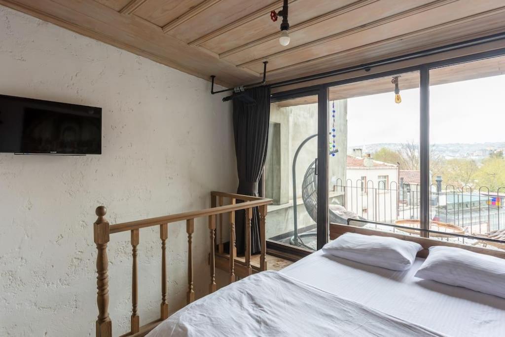 Appartamento Historic Unique Town House Golden Horn Provincia di Istanbul Esterno foto