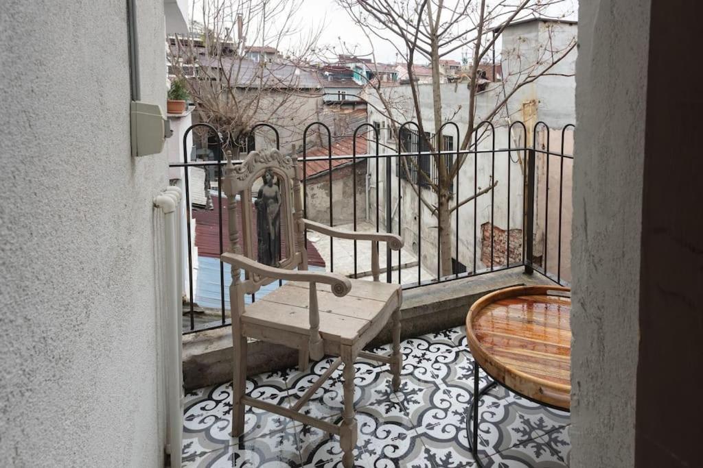 Appartamento Historic Unique Town House Golden Horn Provincia di Istanbul Esterno foto