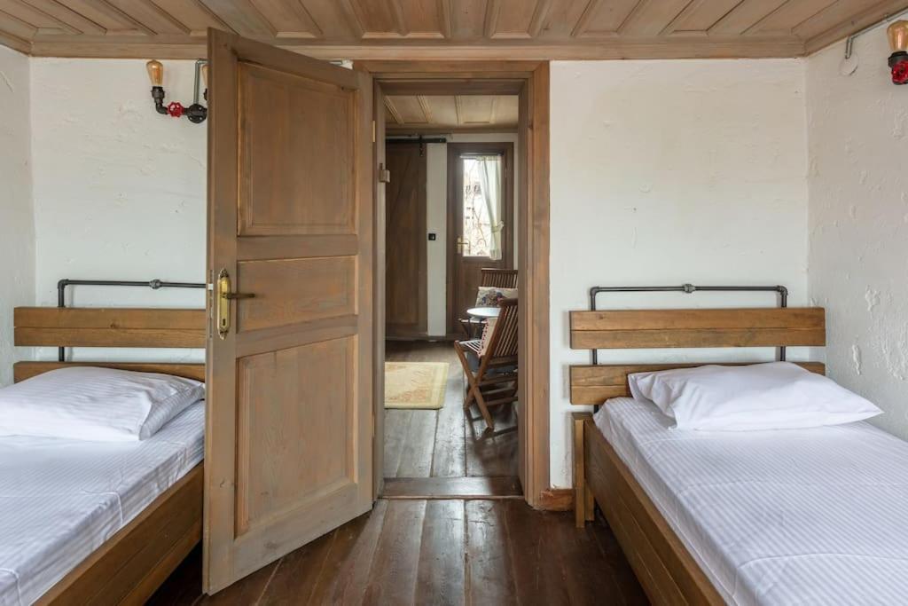 Appartamento Historic Unique Town House Golden Horn Provincia di Istanbul Esterno foto