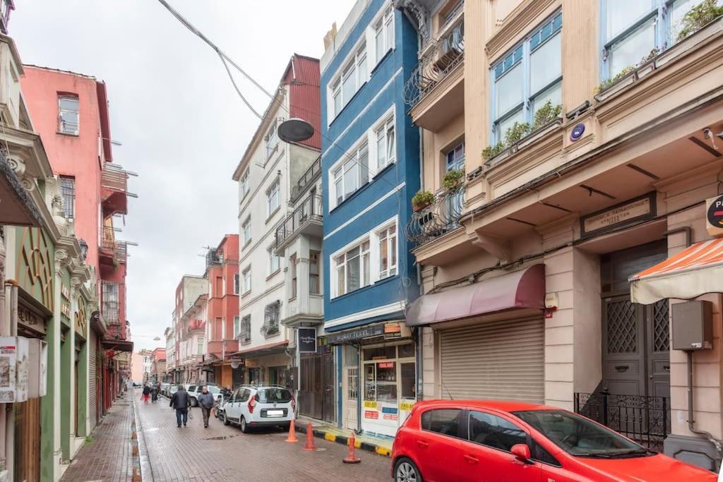 Appartamento Historic Unique Town House Golden Horn Provincia di Istanbul Esterno foto