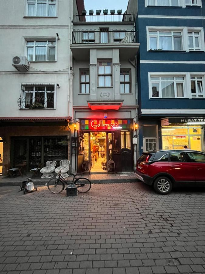 Appartamento Historic Unique Town House Golden Horn Provincia di Istanbul Esterno foto