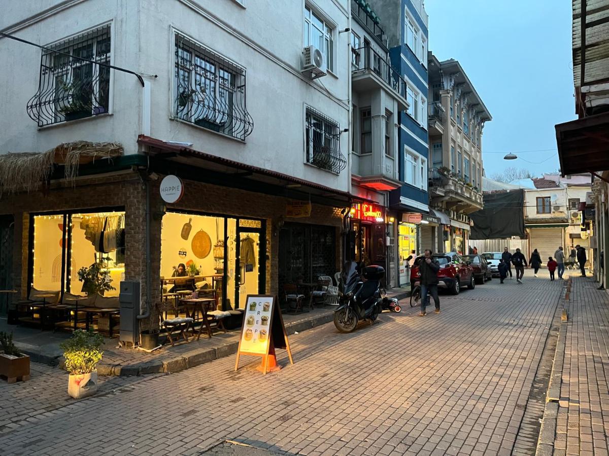 Appartamento Historic Unique Town House Golden Horn Provincia di Istanbul Esterno foto